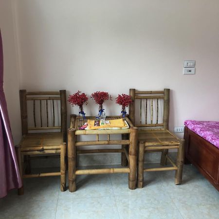 Mai Chau Hotel 24 Eksteriør billede