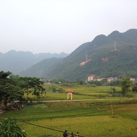 Mai Chau Hotel 24 Eksteriør billede