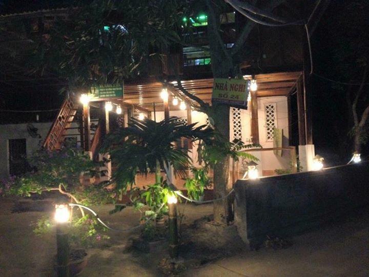 Mai Chau Hotel 24 Eksteriør billede