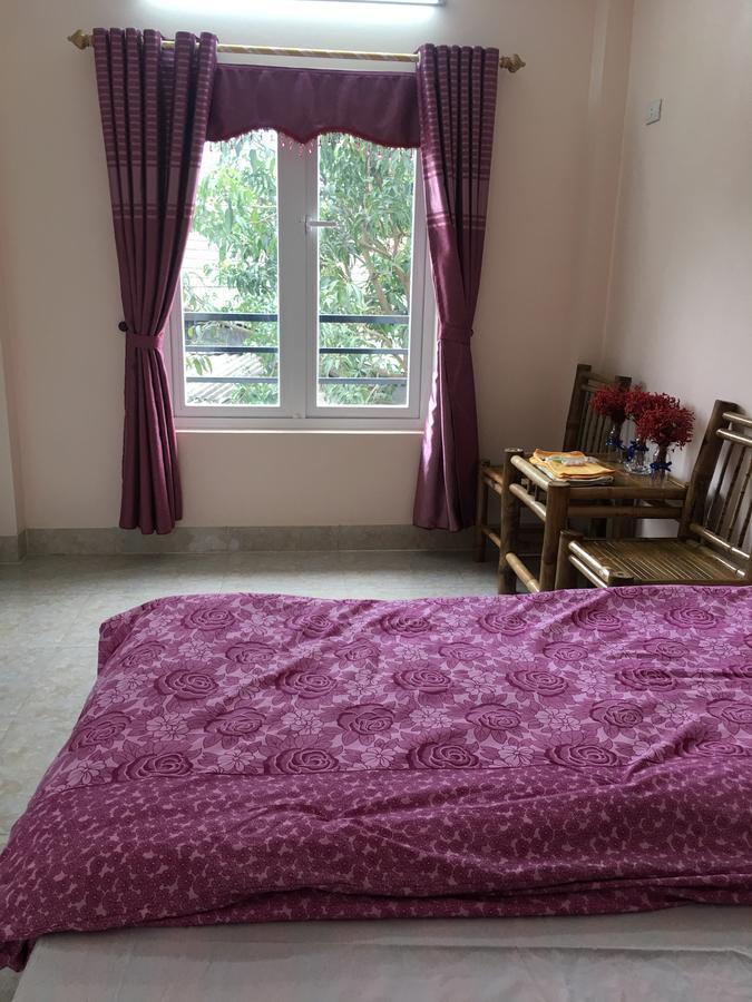Mai Chau Hotel 24 Eksteriør billede