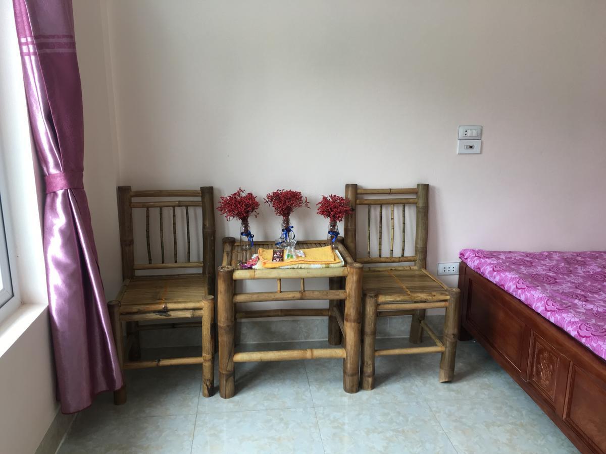 Mai Chau Hotel 24 Eksteriør billede