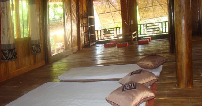 Mai Chau Hotel 24 Eksteriør billede