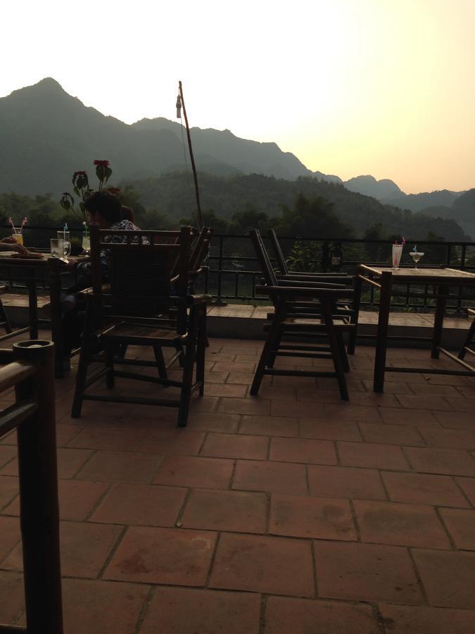 Mai Chau Hotel 24 Eksteriør billede