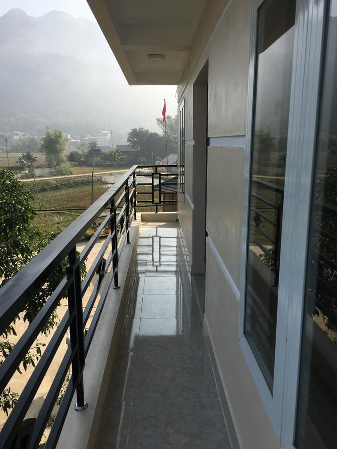 Mai Chau Hotel 24 Eksteriør billede