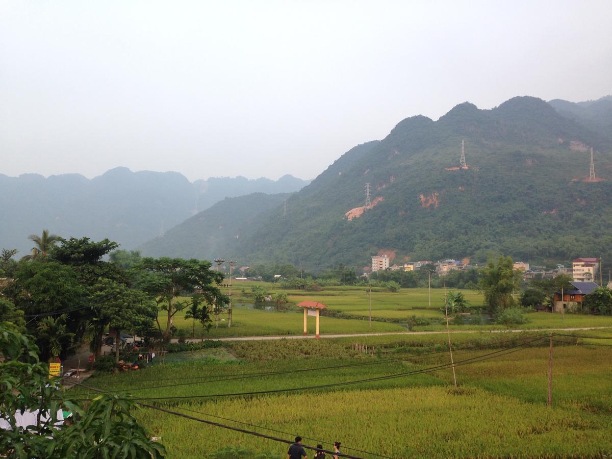 Mai Chau Hotel 24 Eksteriør billede