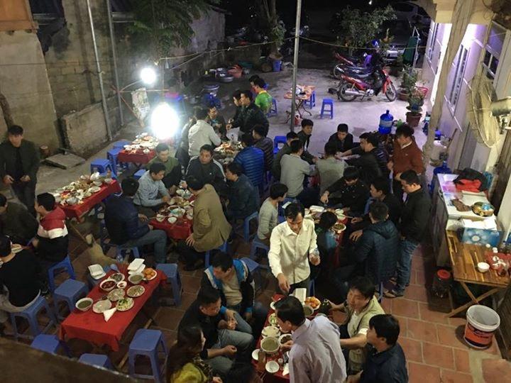 Mai Chau Hotel 24 Eksteriør billede