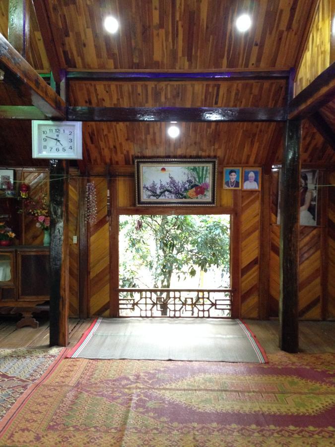 Mai Chau Hotel 24 Eksteriør billede