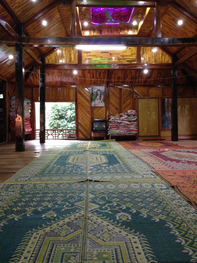 Mai Chau Hotel 24 Eksteriør billede