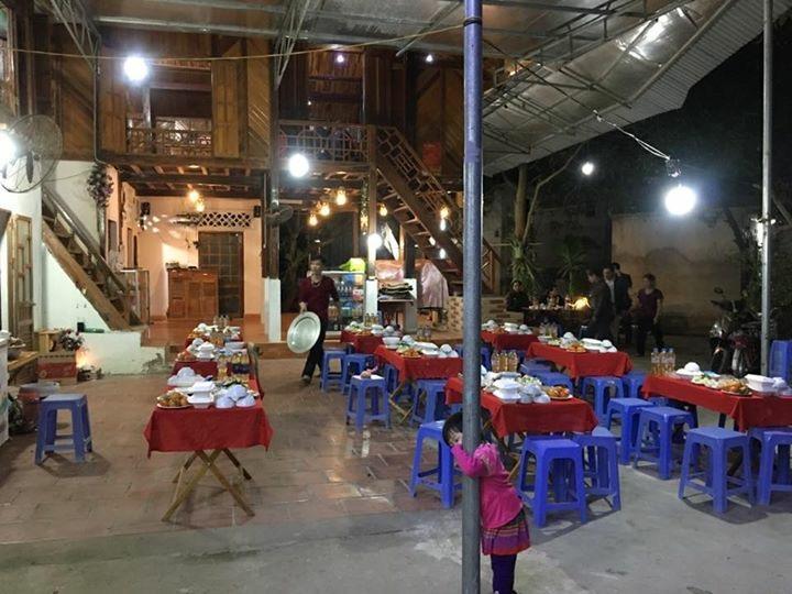 Mai Chau Hotel 24 Eksteriør billede