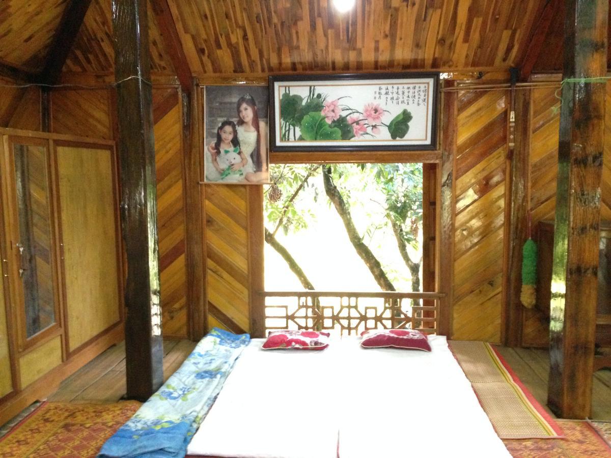 Mai Chau Hotel 24 Eksteriør billede