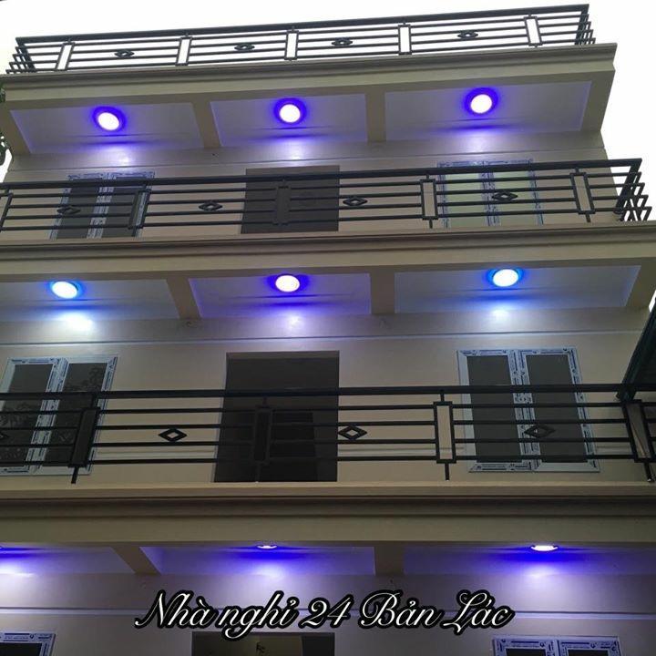 Mai Chau Hotel 24 Eksteriør billede